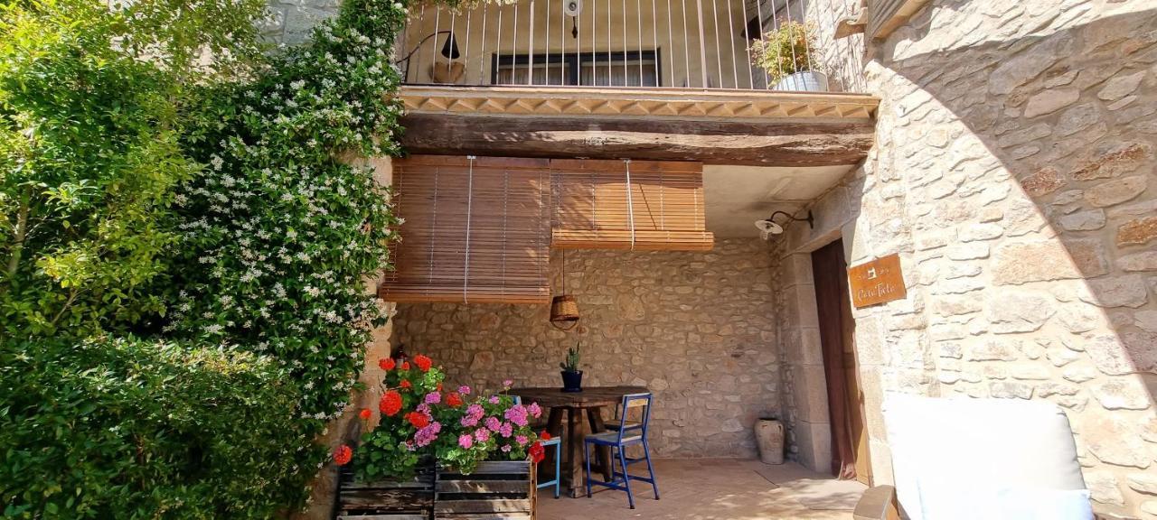 Els Masos De Caula Villa Girona Exterior photo