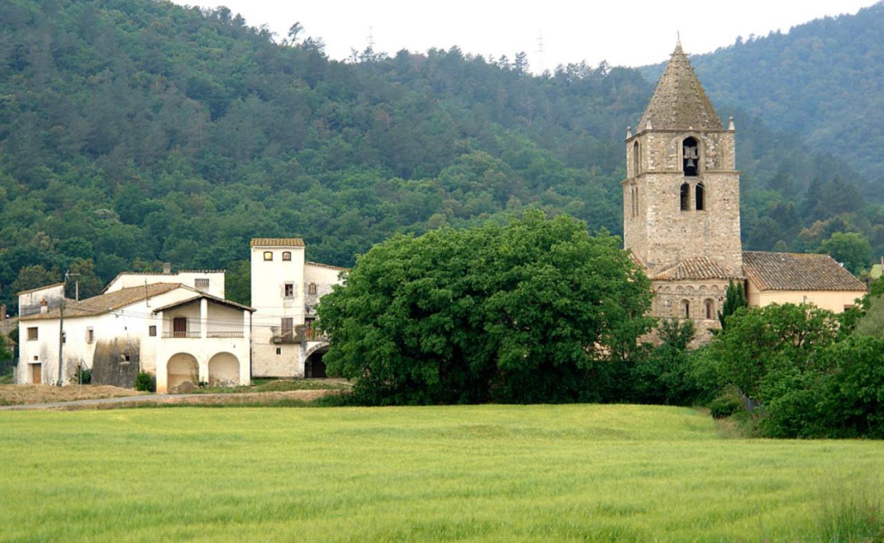 Els Masos De Caula Villa Girona Exterior photo