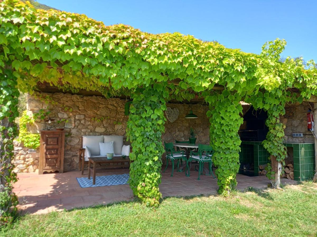 Els Masos De Caula Villa Girona Exterior photo