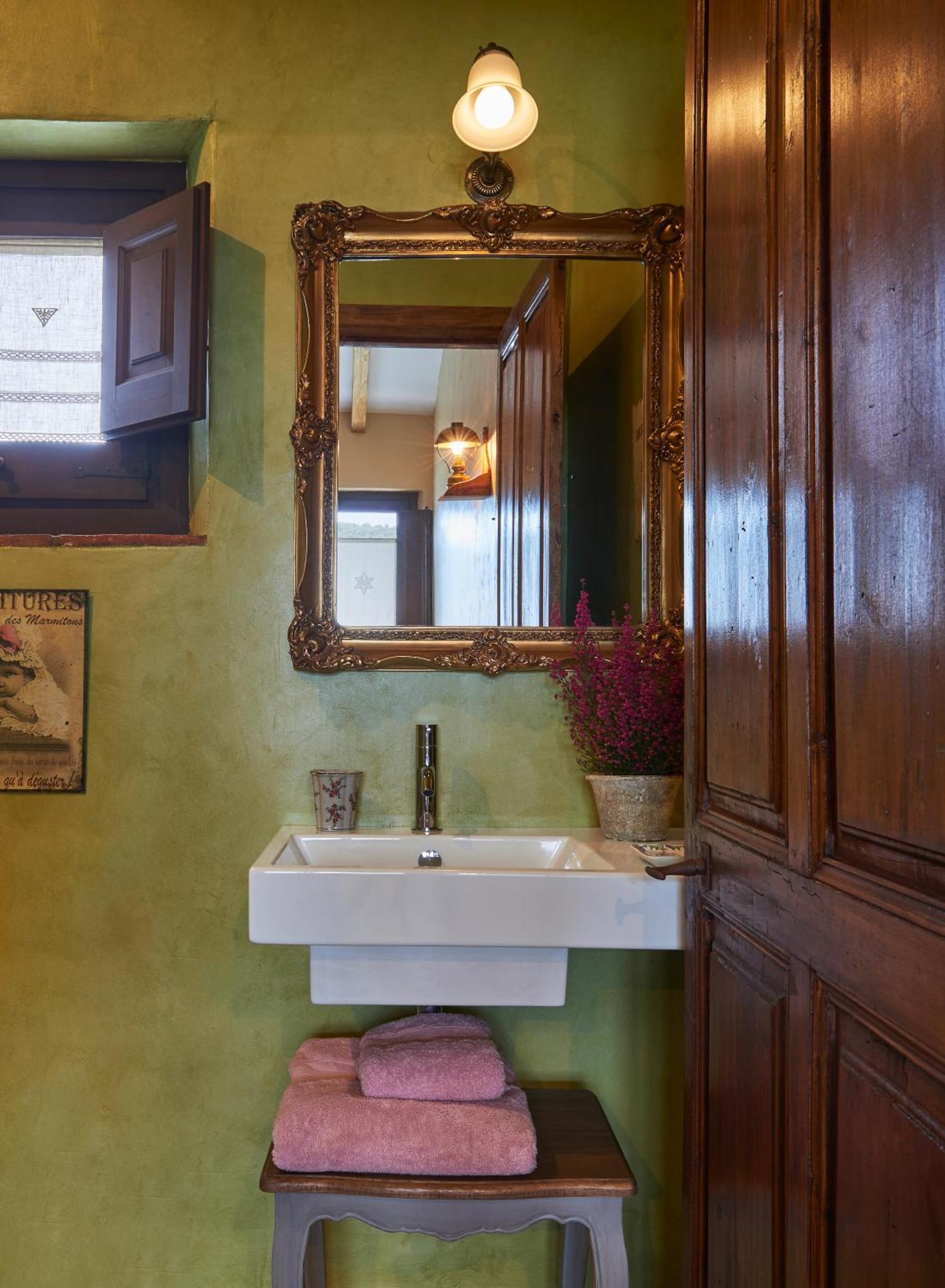 Els Masos De Caula Villa Girona Room photo