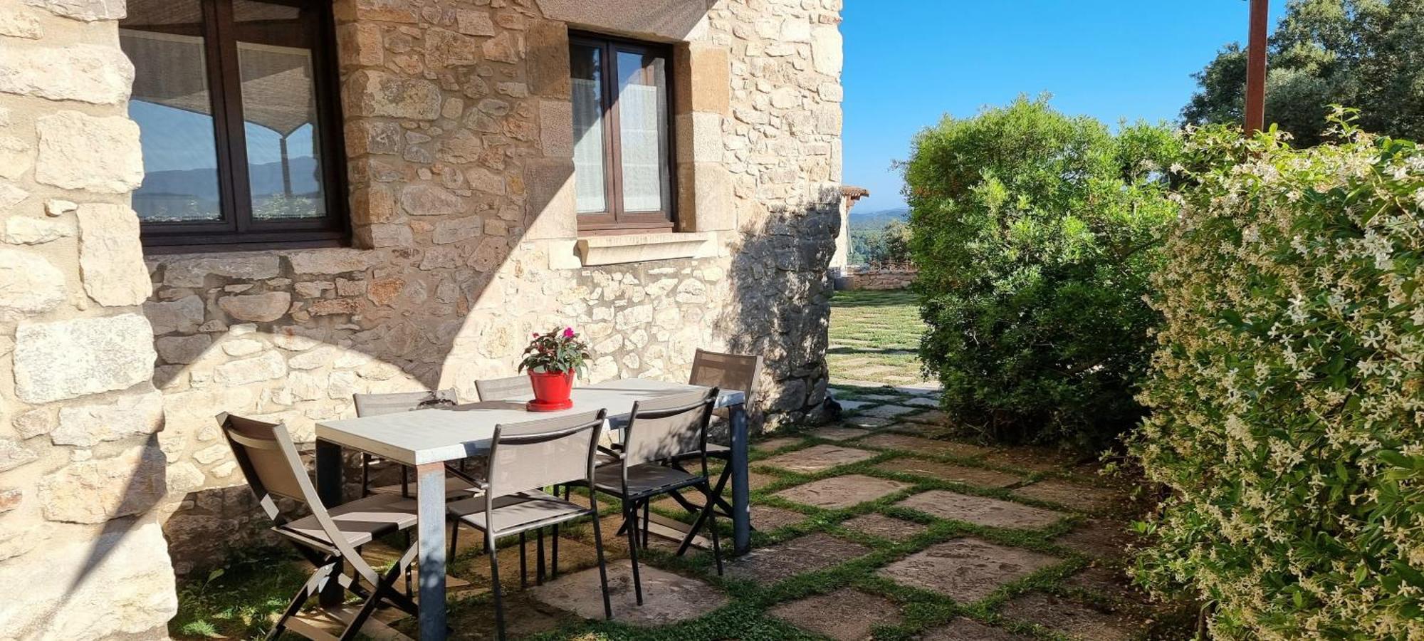 Els Masos De Caula Villa Girona Room photo