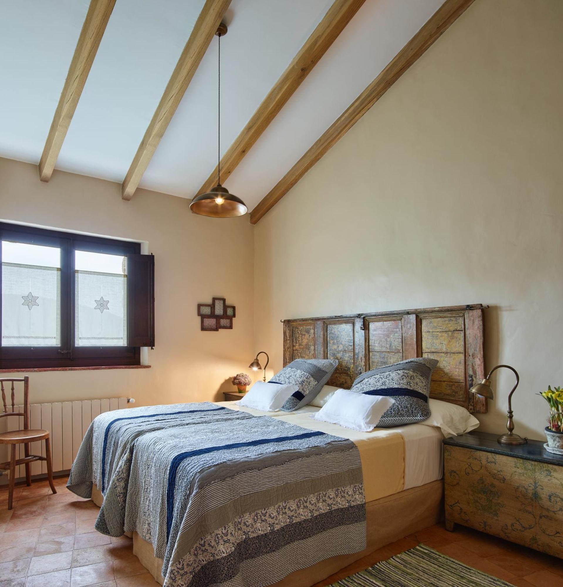 Els Masos De Caula Villa Girona Room photo